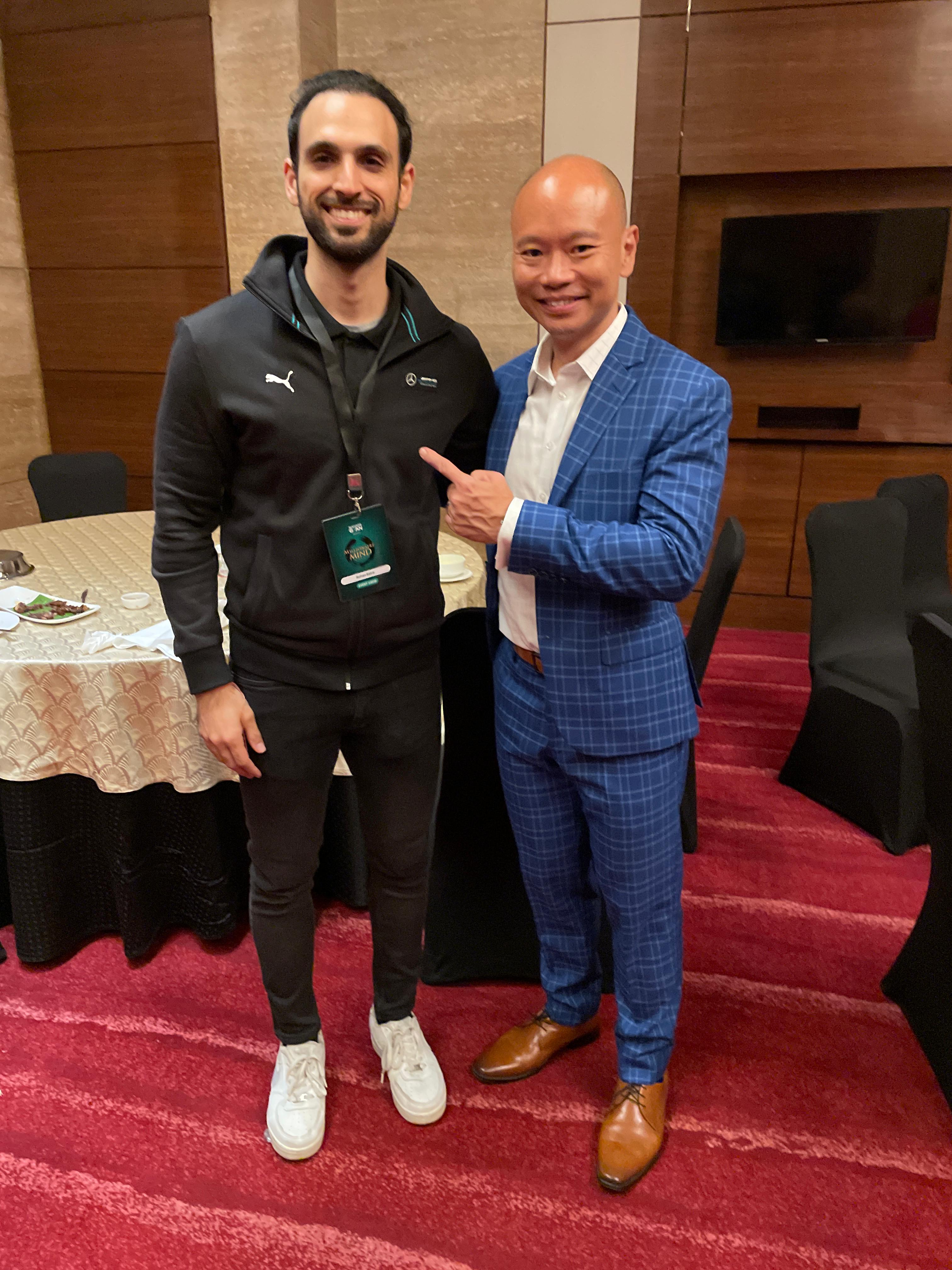 Rohan Batra - Lawyer Coaching | Master the 5 Meta Skills