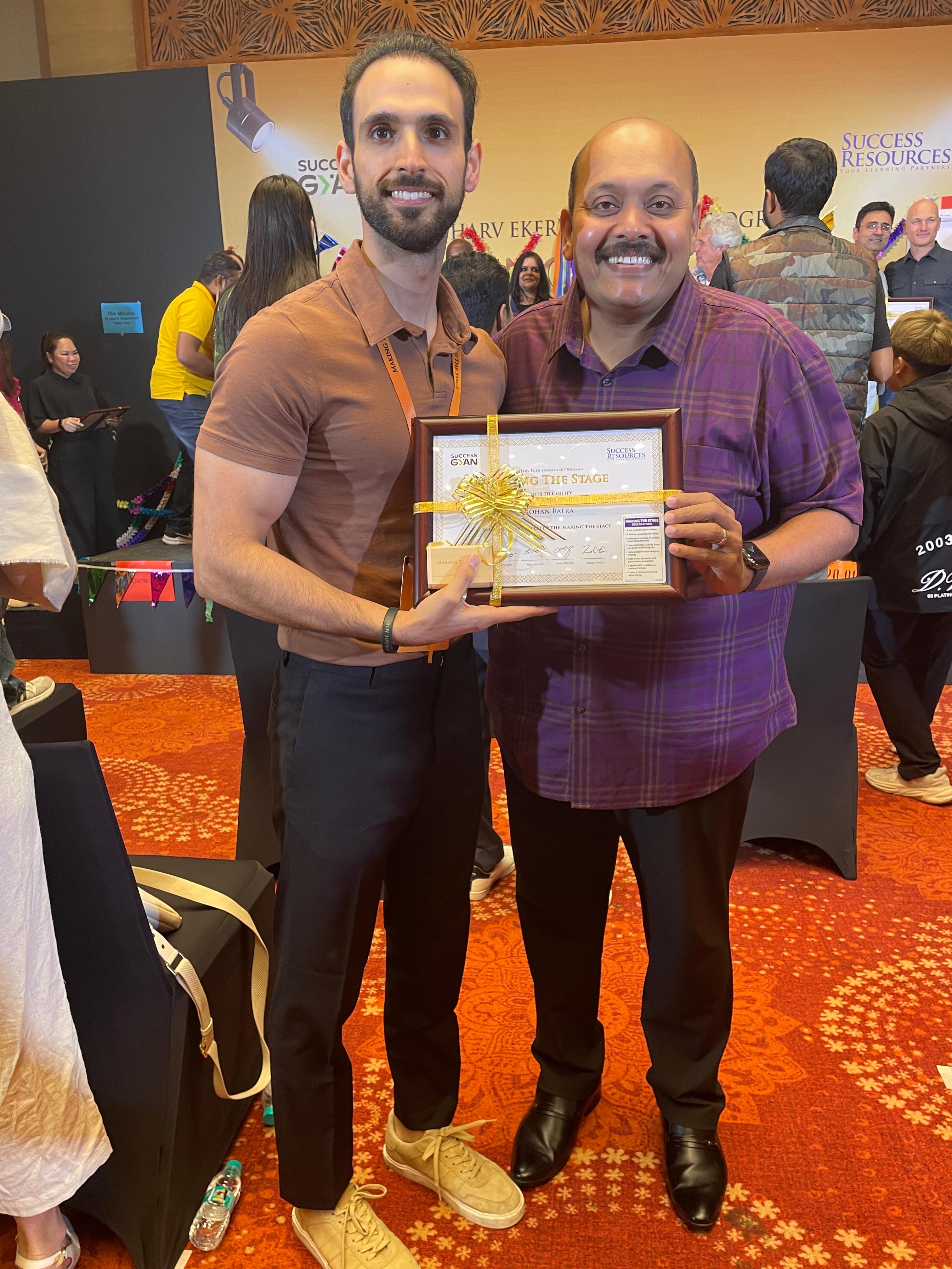 Rohan Batra - Lawyer Coaching | Master the 5 Meta Skills