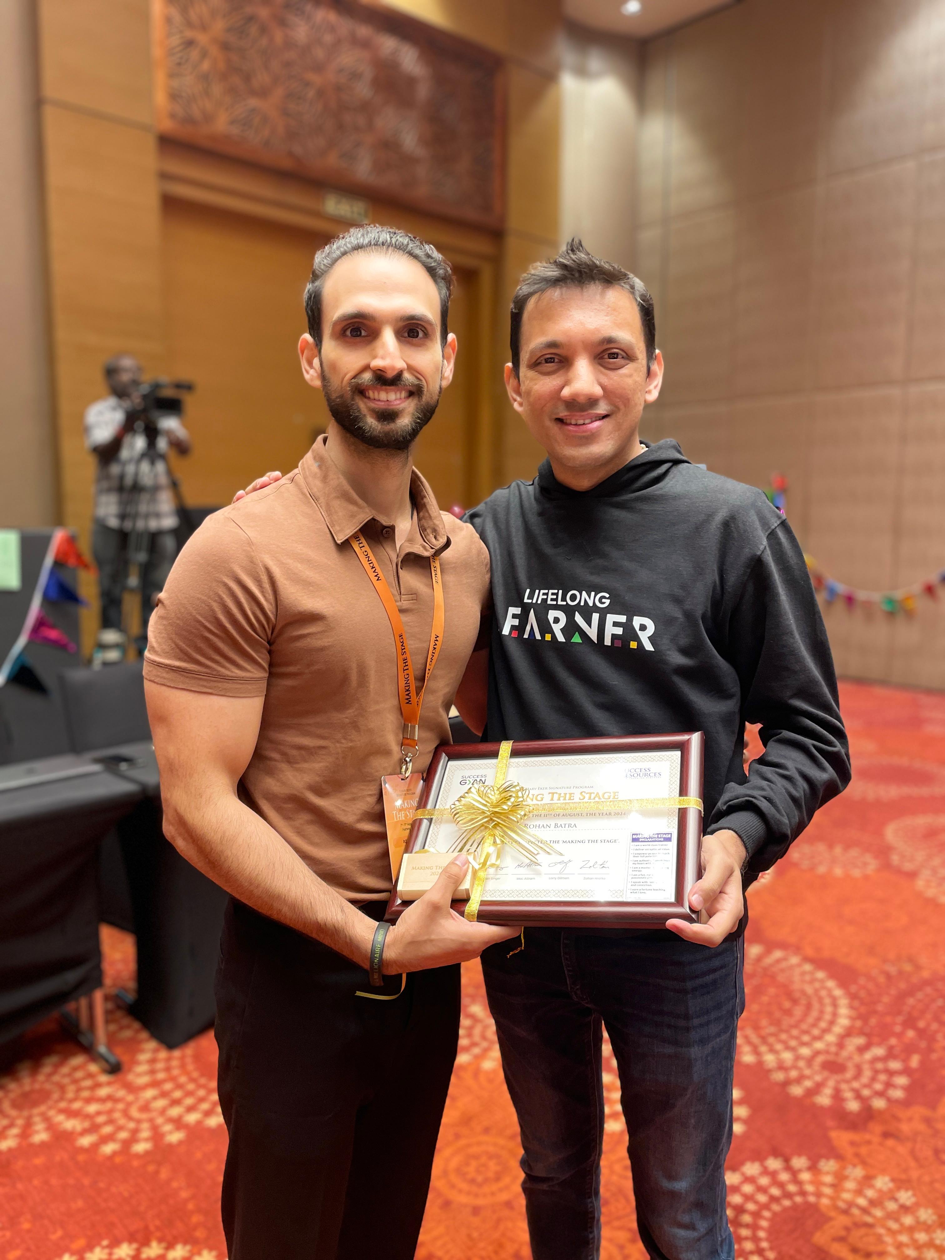Rohan Batra - Lawyer Coaching | Master the 5 Meta Skills